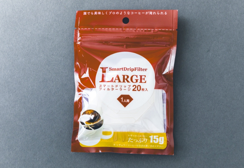 店頭販売品　コーヒー用